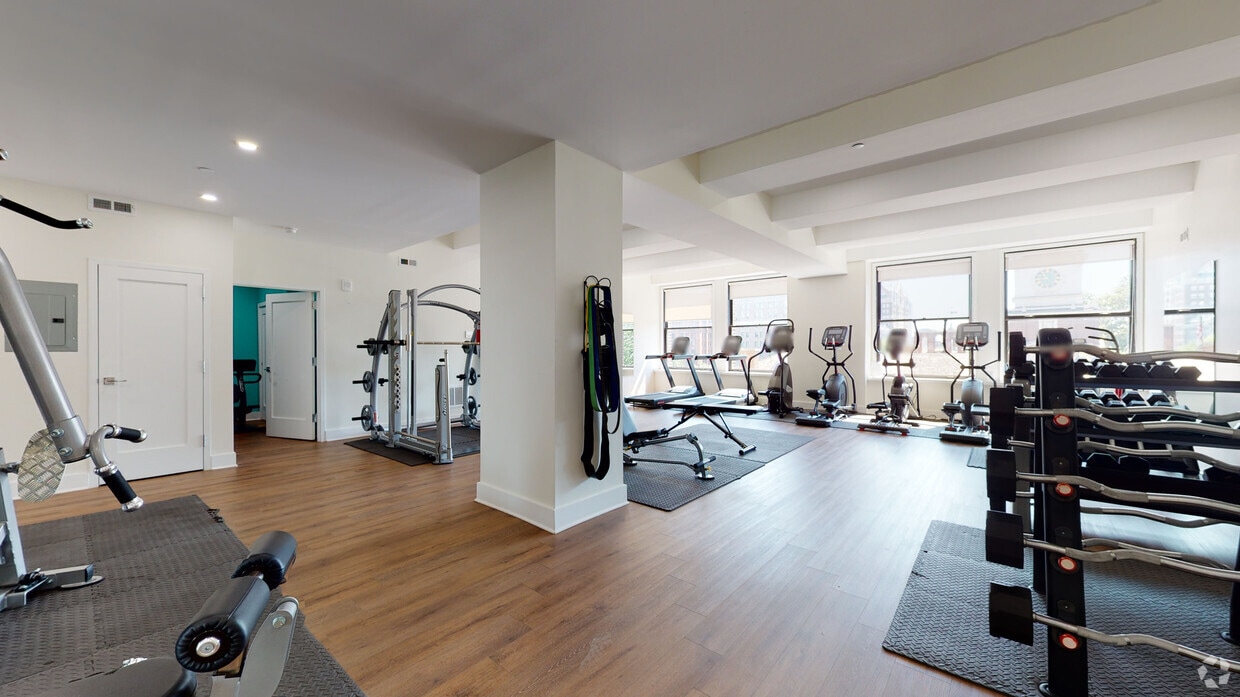 Photo - The Ledger Residences Apartments