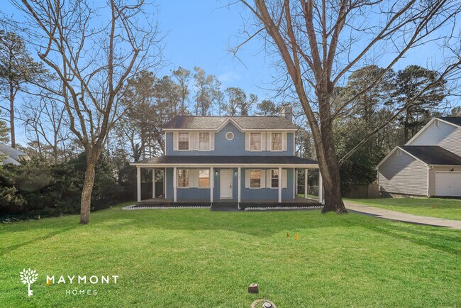 Foto del edificio - Cozy 3 Bedroom Home in Augusta, GA