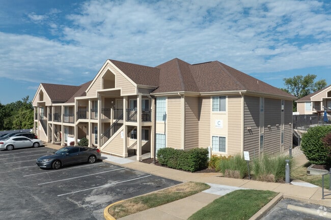 Building Photo - The Haven at Craigshire