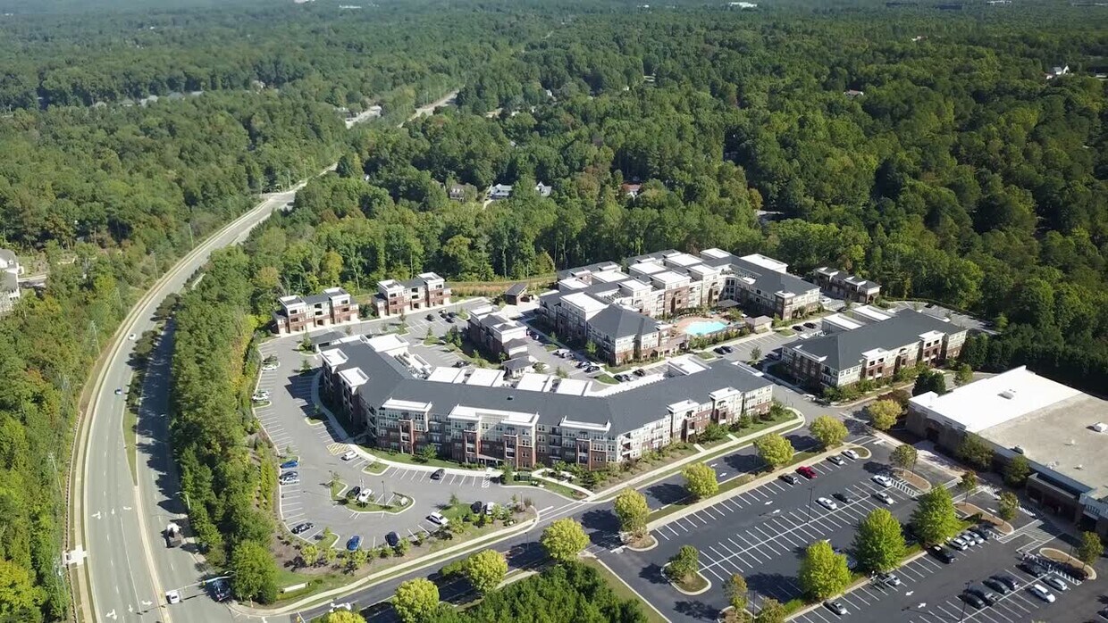 Meridian at Harrison Pointe Apartments Cary, NC