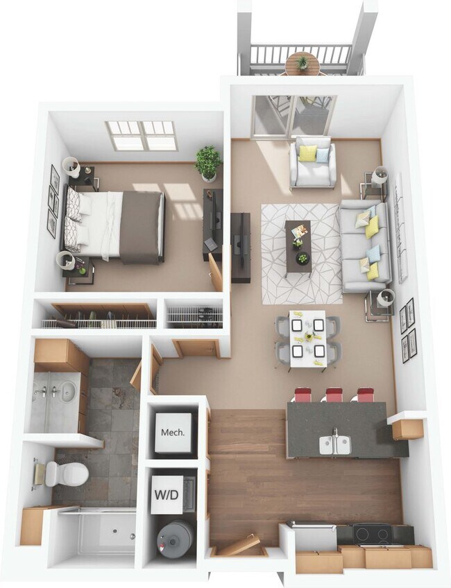 Mammoth Springs Apartments Apartments N63W23217 Main St Sussex, WI