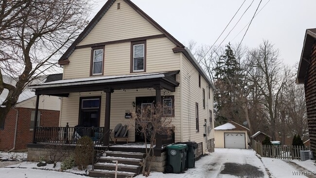 Foto del edificio - 166 Glen Ave