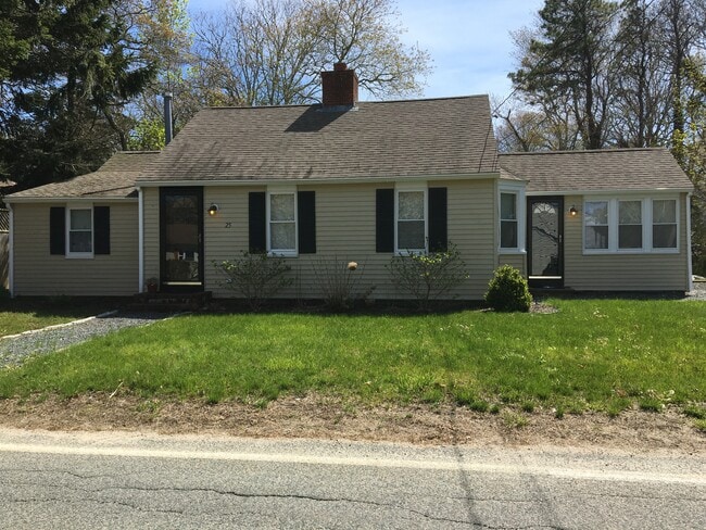 Front of House - 25 Centerville Ave
