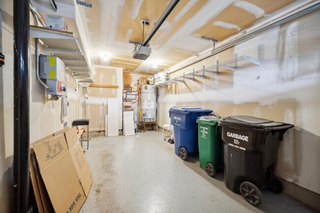 Foto del edificio - Charming Capitol Hill Townhome - 3 bedrooms