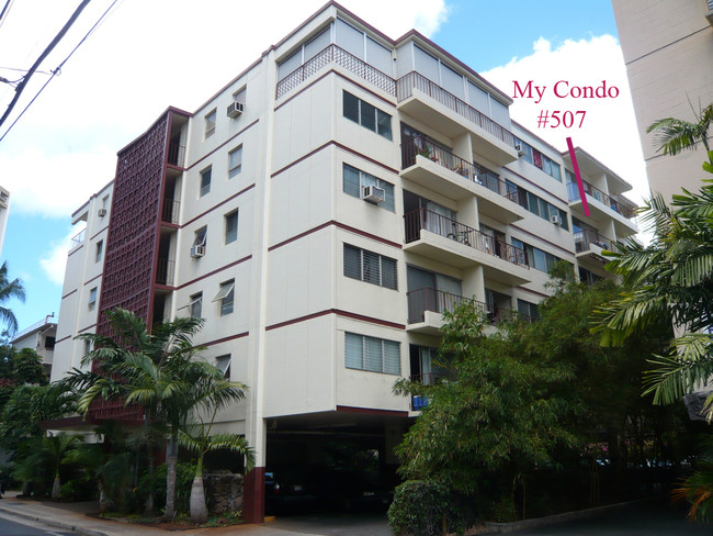 Foto del edificio - 222 Kaiulani Ave