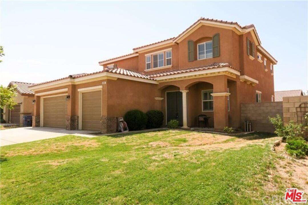 6106 W Ave K1, Lancaster, CA 93536 House Rental in Lancaster, CA