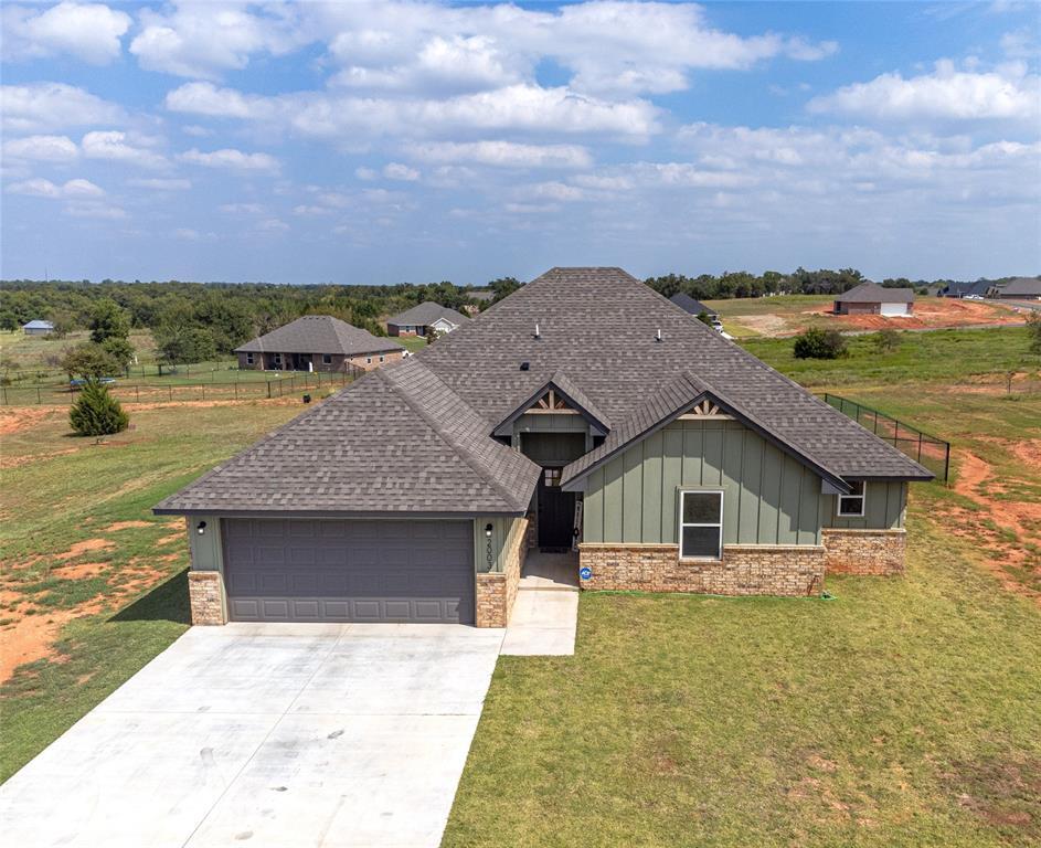 2003 Evermore Cir, Blanchard, OK 73010 House Rental in Blanchard, OK