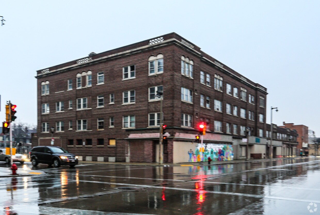 Foto del edificio - Concordia 27