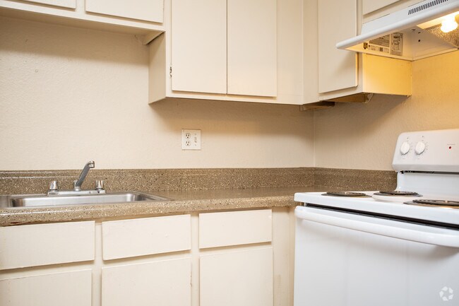 2HAB/2BA - 1,030 ft² - Cocina - Willow Gardens
