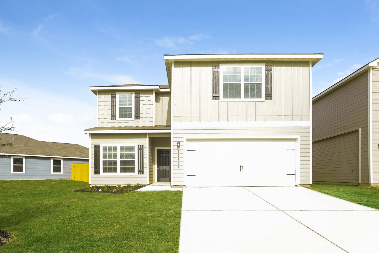 11937 Lake Parker House Rental in San Antonio, TX