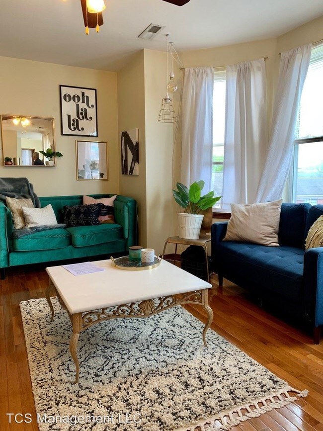 Foto del edificio - 2 br, 1 bath House - 837 S. 4th St. 3F