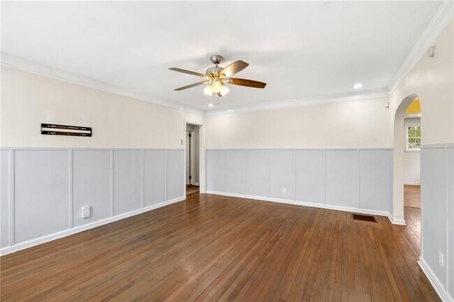Foto del edificio - 1649 Beecher St SW