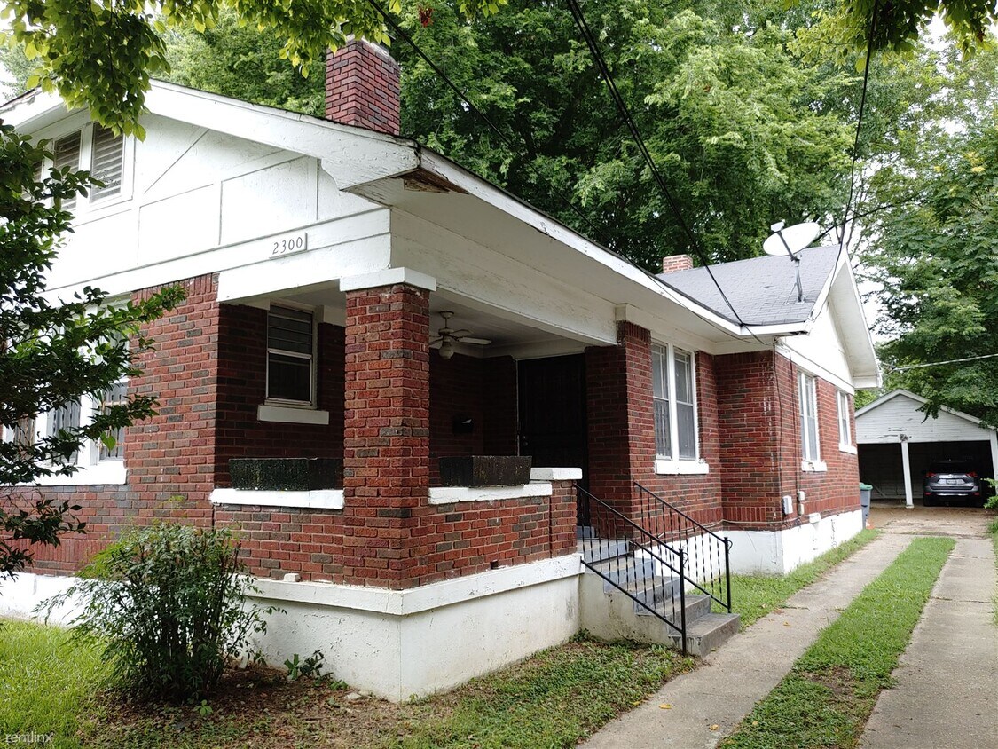 2300 Elzey Ave, Memphis, TN 38104 Townhome Rentals in Memphis TN