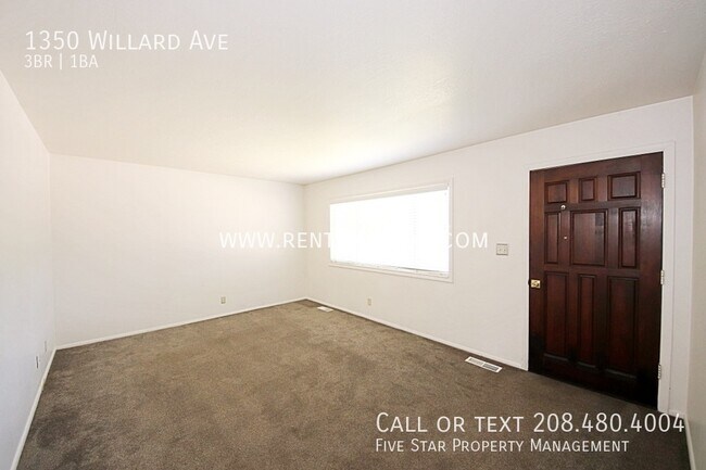 Foto del edificio - 1350 Willard Ave