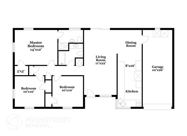 Building Photo - 6260 Merrill Rd