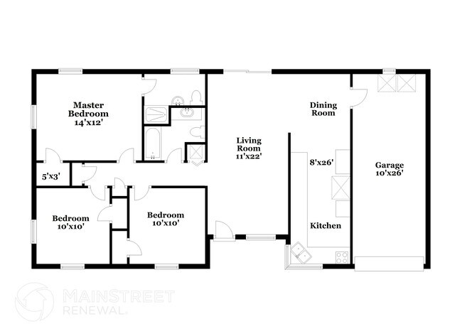 Foto del edificio - 6260 Merrill Rd