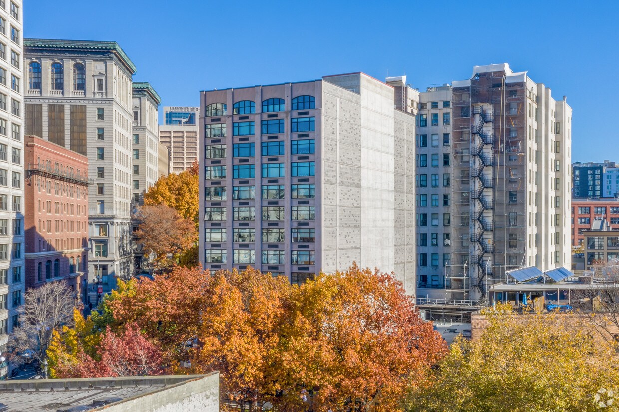 Quintessa Apartments 201 Yesler Way Seattle, WA Apartments for Rent