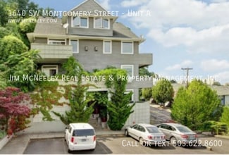 Building Photo - 1640 SW Montgomery St