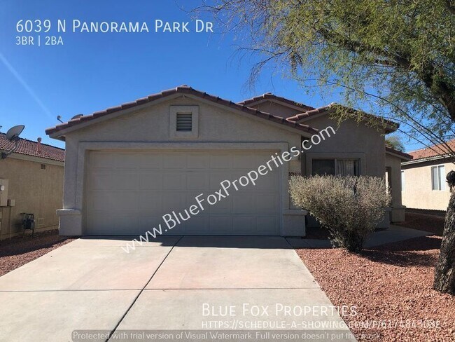 Foto del edificio - 6039 N Panorama Park Dr