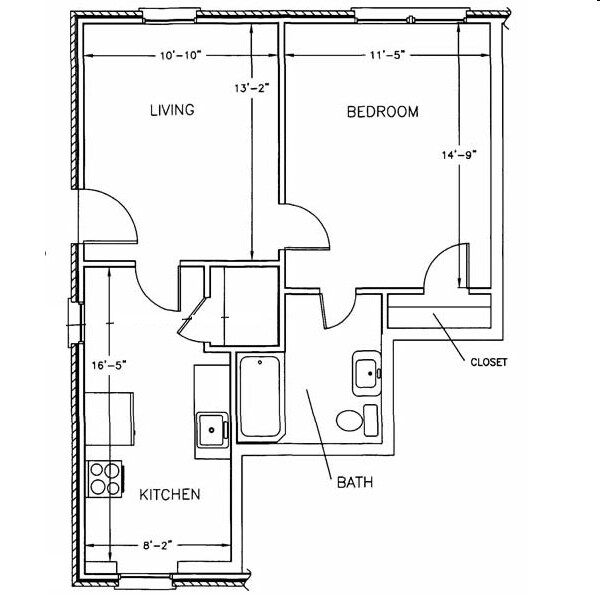 Bromsgrove Apartments Apartments in Athens, GA