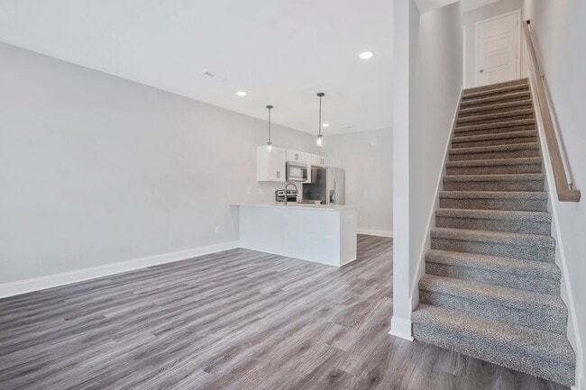Interior Photo - Discover Modern Living at Needmore Creek T...