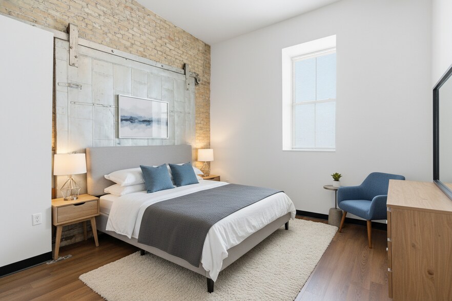 tobacco warehouse apartments edgerton wi Tobacco Row Lofts and Townhomes - 203 S Main St Edgerton, WI 53534