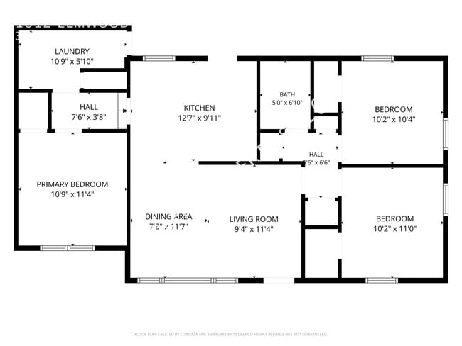 Building Photo - 1012 Elmwood Dr