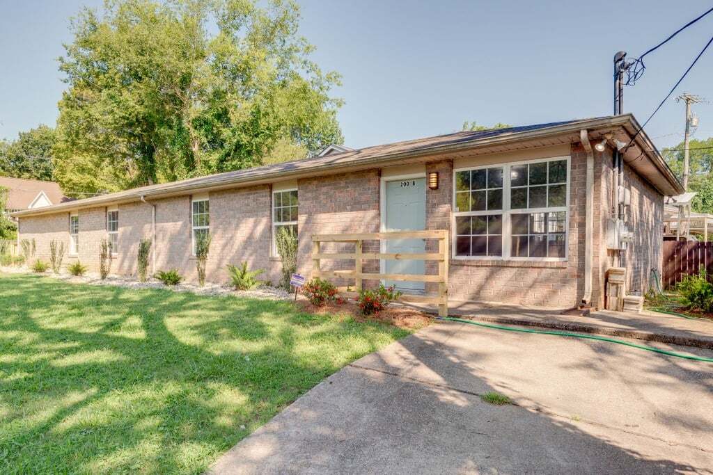 200 Bellmore Ave Unit B, Nashville, TN 37209 Condo for Rent in