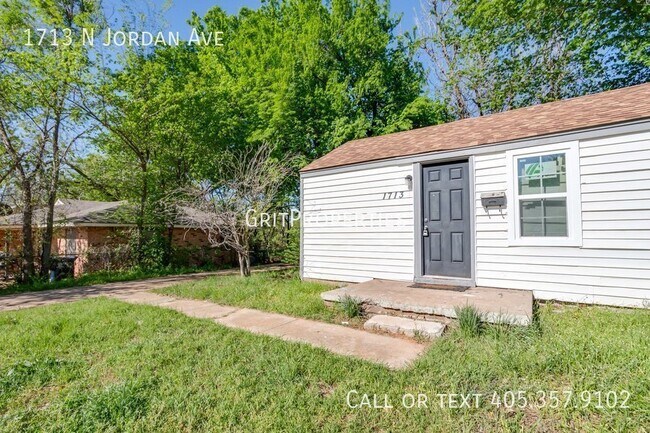 Foto del edificio - Two bed/one bath near OU Medical Center