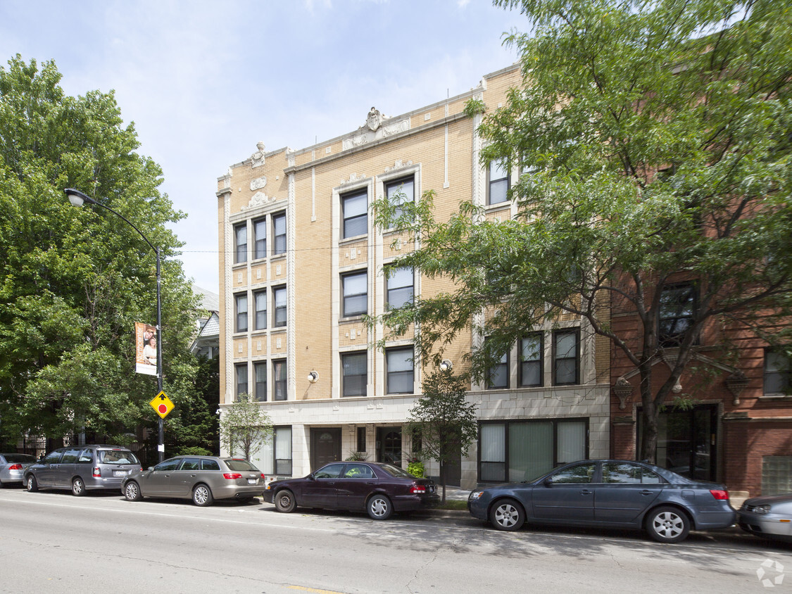 Primary Photo - 4105-4107 N Damen Ave