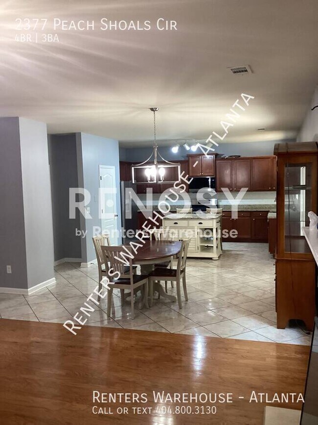 Foto del edificio - 2377 Peach Shoals Cir