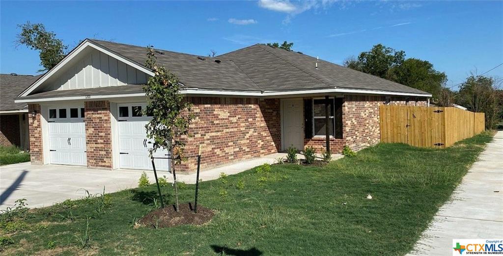 1200 N 8th St, Killeen, TX 76541 Townhome Rentals in Killeen TX