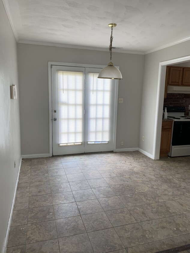 Dining area - 4209 Schooner Trail