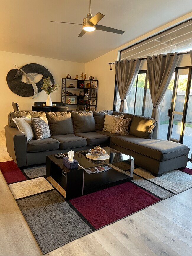 Living Room - 74111 Catalina Way