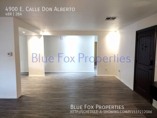 Foto del edificio - 4900 W. Calle Don Alberto