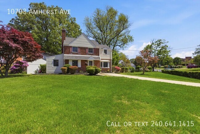 Building Photo - 10703 Amherst Ave