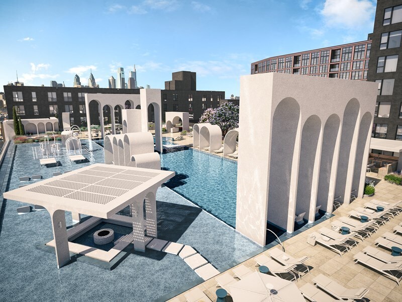 Studios at Piazza Alta Apartments 1121 N Hancock St Philadelphia, PA