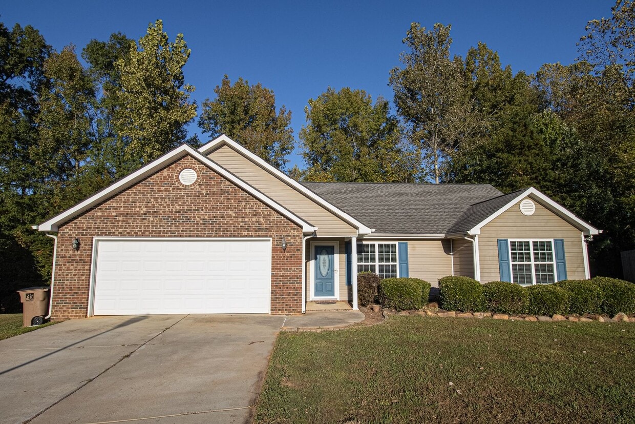 Remodeled 3 Bedroom Ranch in Union County! House Rental in Monroe, NC