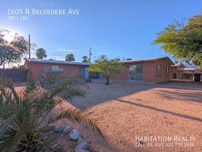 Foto del edificio - 1605 N Belvedere Ave