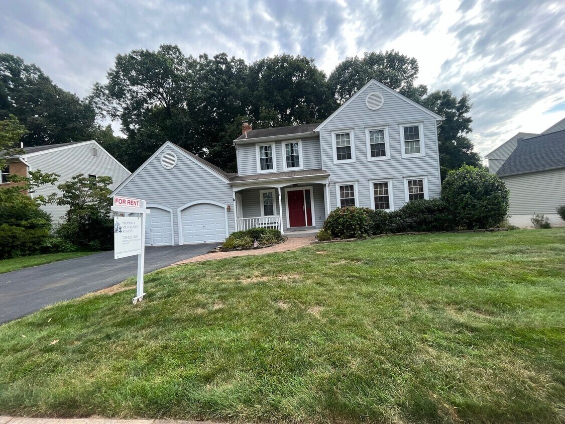 Primary Photo - Tranquil 4BR Home in Sterling, VA w/ Two C...