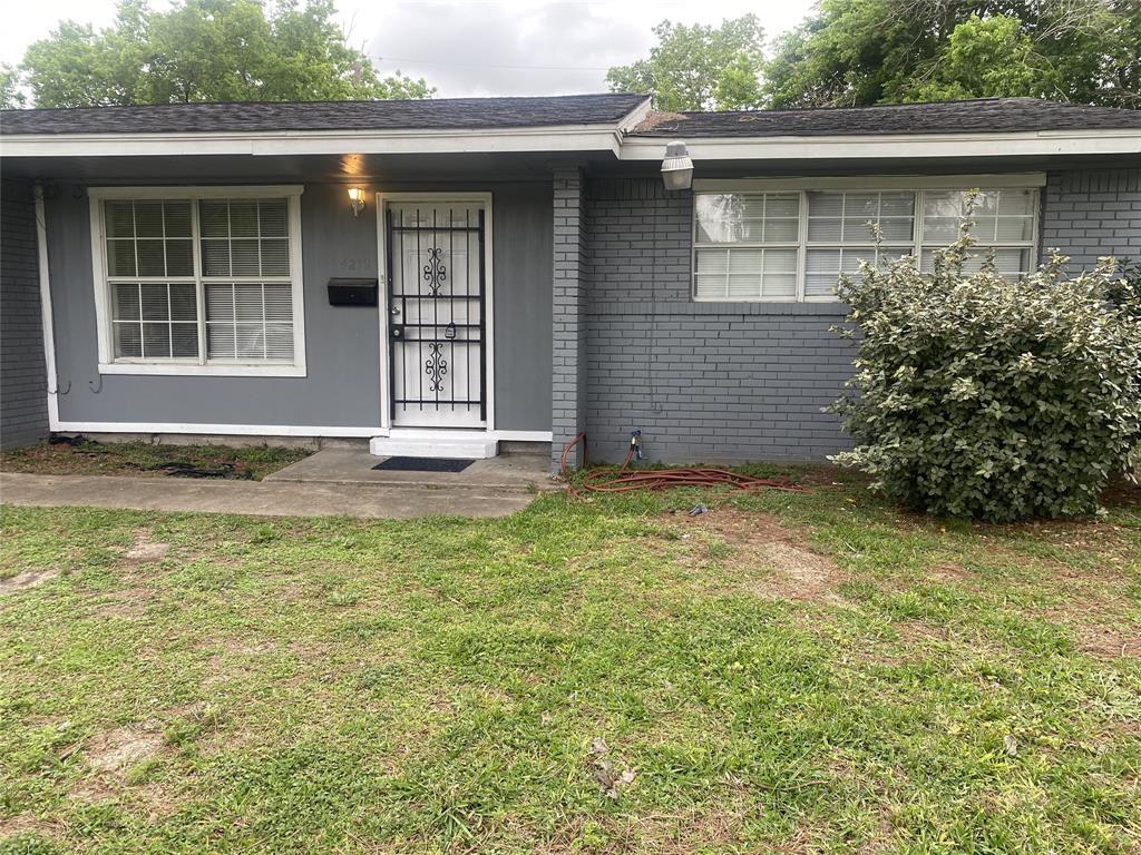 4219 Botany Ln, Houston, TX 77047 House Rental in Houston, TX