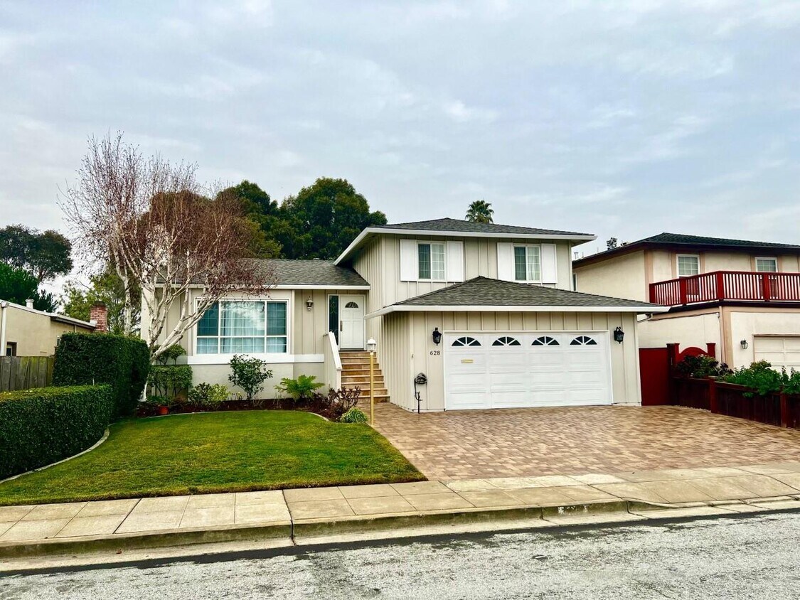 628 Pilgrim Dr, Foster City, CA 94404 House Rental in Foster City, CA
