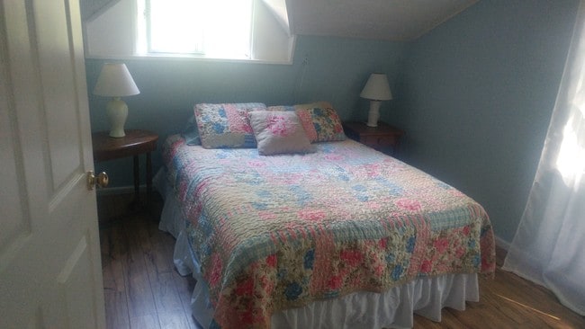 Bedroom 2 upstairs - 97 Poland Rd