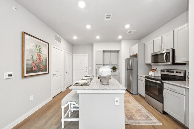 Ascend en McKinney North — foto del plano de planta - Ascend at McKinney North