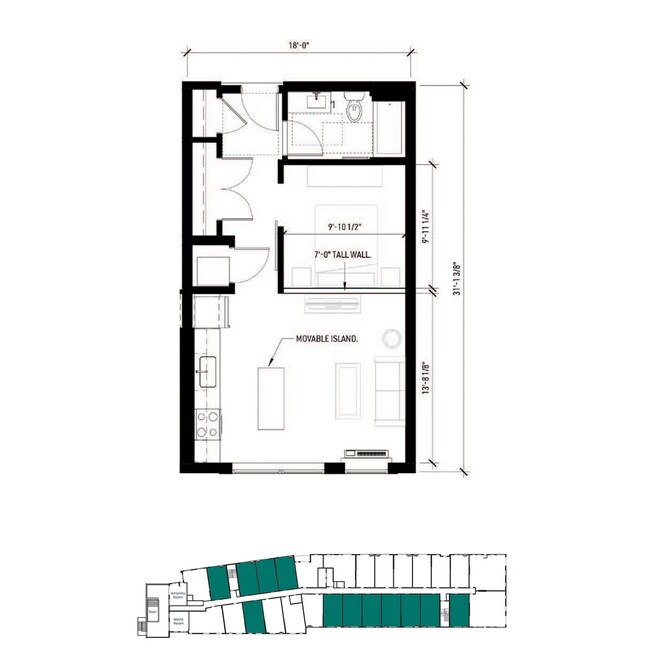 Foto del interior - Cordelle