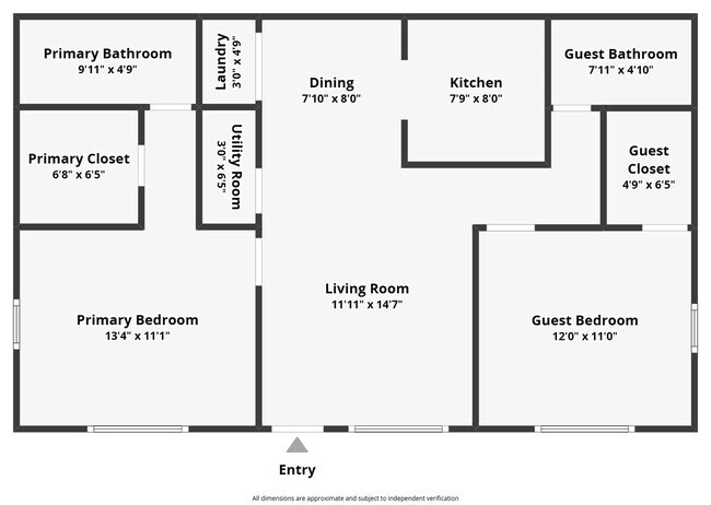 Building Photo - Lovely 2 Bed, 2 Bath Townhome for Rent in ...