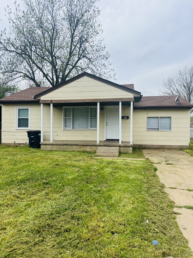 Primary Photo - Adorable 2 bed in Enid!