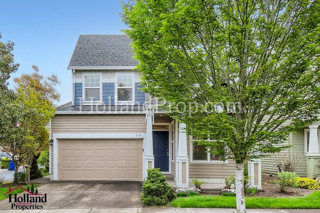 Foto del edificio - Lovely 3-Bedroom Home in Orenco Gardens!