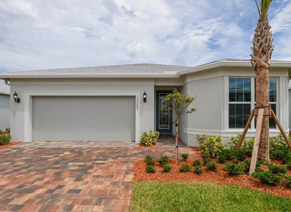 12385 SW Myrtle Oak Dr, Port Saint Lucie, FL 34953 House for Rent in
