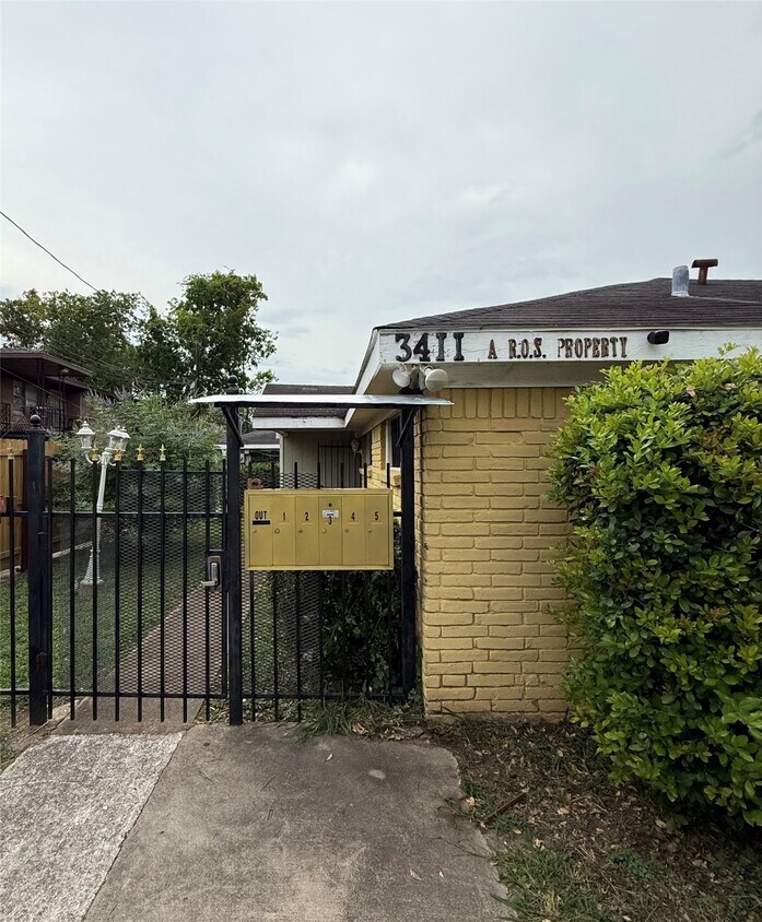 Foto principal - 3411 Drew St